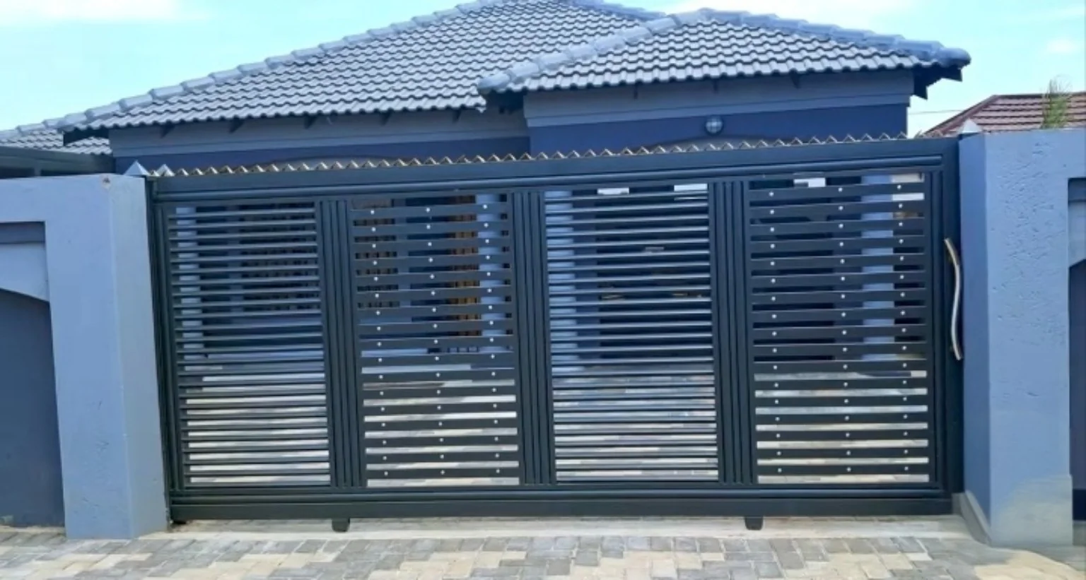Gate design project