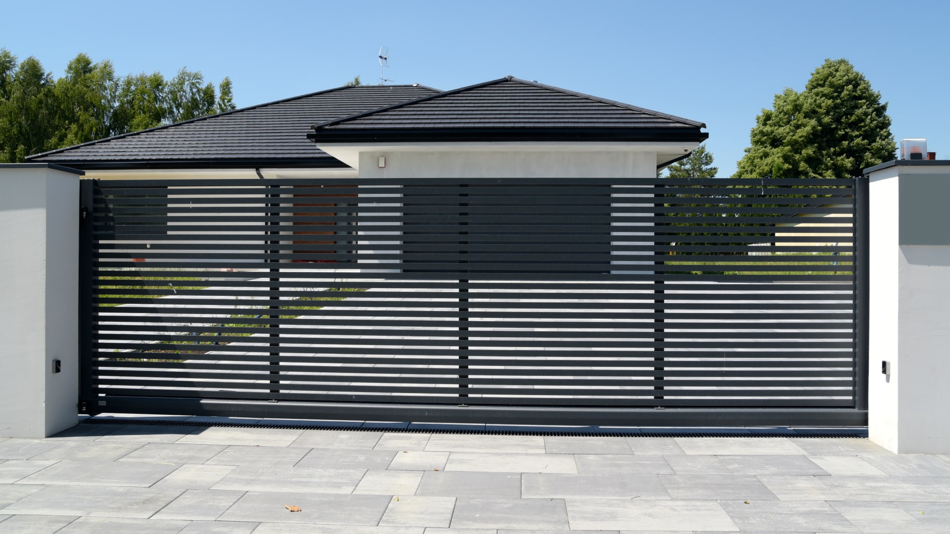 Gates & Gate Motors